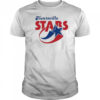 Huntsville Stars logo shirt
