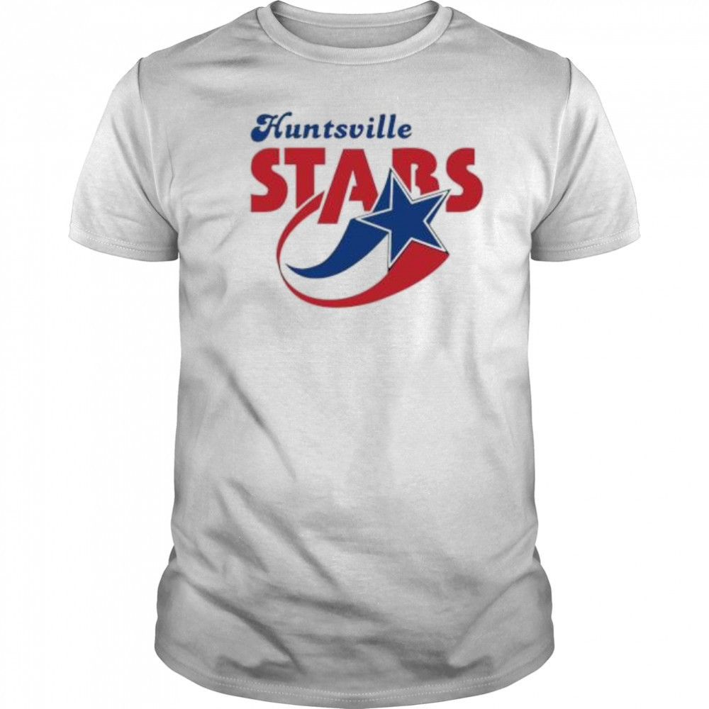 Huntsville Stars logo shirt