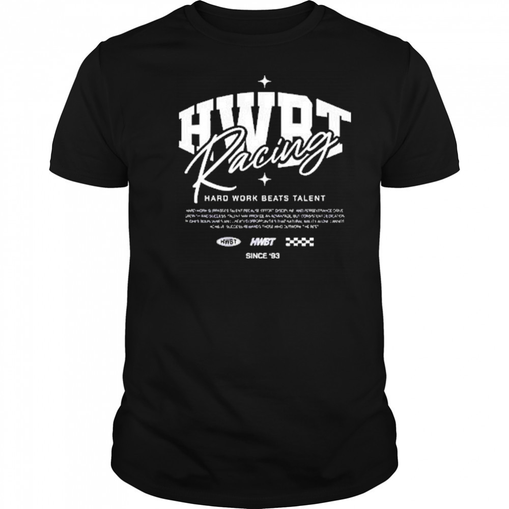 HWBT Racing Star T-Shirt