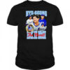 Hye-Seong Kim The Comet bootleg shirt