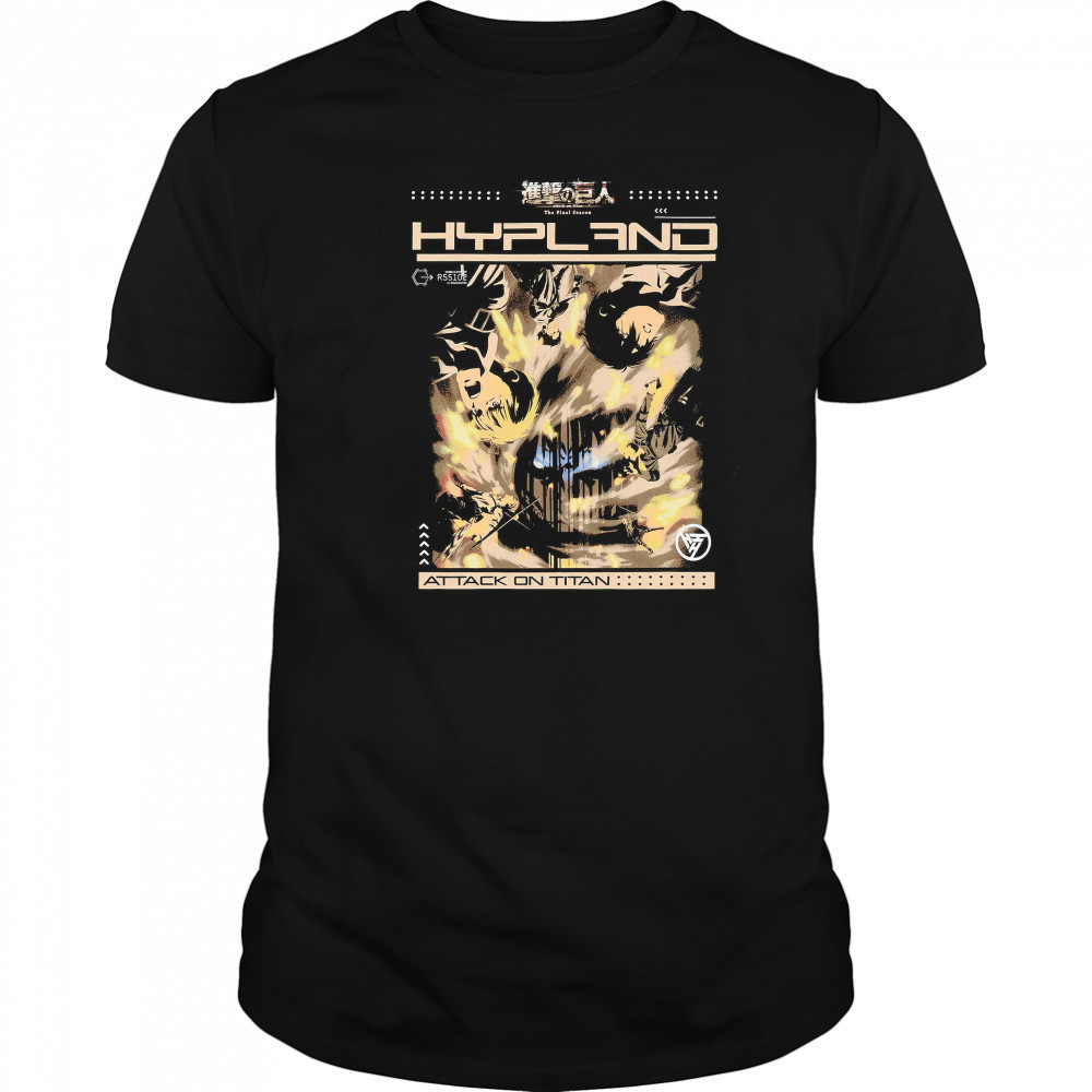 Hypland AoT Chaos T-Shirt