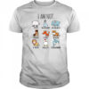 I Am Not Bacon An Experiment An Ornament Clothing shirt