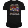 I Don’t Live In South Dakota But South Dakota Will Always Live In Me Sport Teams T-Shirt