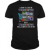 I Don’t Live In Washington But Washington Will Always Live In Me Sport Teams T-Shirt