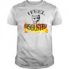 I feel disgusted cat meme shirt