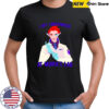 I got lobotomized at Moira’s lab shirt