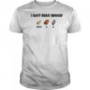 I got Max Wood shirt