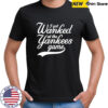 I got Wanked at the Yankees game 2025 shirt