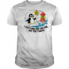 I just came for the fish not the tariffs shirt