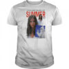 I Know What You Did Last Summer Poster Collage Retro Horror T Shirt