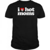 I Love Hot Moms x Hooters shirt