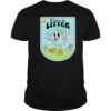 I love to litter Earth Day t shirt