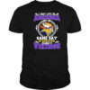 I may live in arizona but on game day my heart & soul belongs to Minnesota Vikings shirt