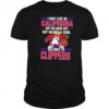 I may live in California but on game day my heart and soul belongs to the LA Clippers shirt