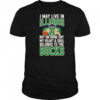 I may live in Illinois but on game day my heart and soul belongs to the Milwaukee Bucks shirt