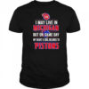 I may live in Michigan but on game day my heart and soul belongs to the Detroit Pistons shirt