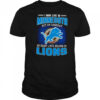 I May Live In Minnesota But On Gameday My Heart Soul Belong To Detroit Lions T shirt
