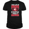 I may live in Ohio but on game day my heart and soul belongs to the Atlanta Hawks shirt