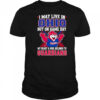 I may live in Ohio but on game day my heart and soul belongs to the Cleveland Guardians shirt