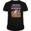 I may live in Ohio but on game day my heart and soul belongs to the Detroit Tigers shirt