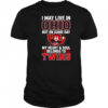 I may live in Ohio but on game day my heart and soul belongs to the Minnesota Twins shirt