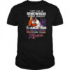 I may live in somewhere but on gameday my heart and soul belong to Detroit Tigers shirt