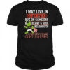 I May Live In State But On Game Day My Heart And Soul Belongs To The Houston Astros T-Shirt