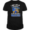 I may live in Texas but on game day my heart and soul belongs to the Golden State Warriors shirt