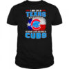 I may live in Texas but on gameday my heart and soul belongs to Chicago Cubs shirt