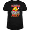 I may live in Washington but on game day my heart and soul belongs to the Miami Heat shirt