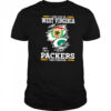 I may live in West Virginia but I’m a Green Bay Packers fan forever shirt