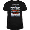 I may seem quiet and reserved but if you mess with me while I’m watching the Mets shirt