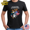 I Put The Tism In Patriotism Athletic T-Shirt