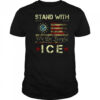 I Support ICE Vintage ICE Enjoy Deportation Shirt
