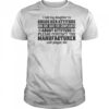 I Told My Daughter To Check Her Attitude And She Said For Complaints T-Shirt