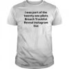 I Was Part Of The Twenty One Pilots Breach Tracklist Reveal Instagram Live T-Shirt