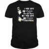 I Will Love My Dodger’s Here Or There I Will Love My Dodgers Everywhere shirt