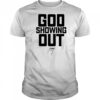 Iamblaksheep God Showing Out T-Shirt