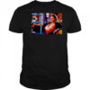 Ian Malcolm picture shirt