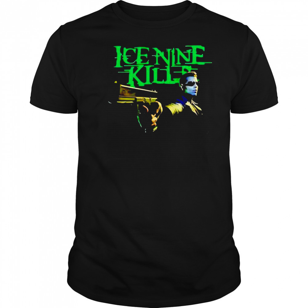 Ice Nine Kills Dodge This shirt