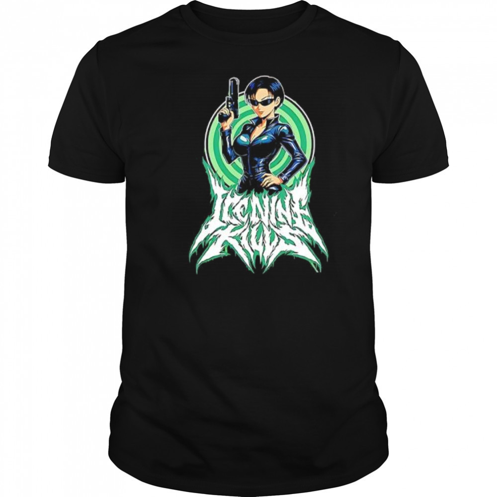 Ice Nine Kills Hook-Ups All Over shirt