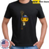 Ichiro Class of 2025 National Baseball Hall Of Fame cartoon shirt