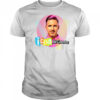 Icon Bill Greening Portrait Shirt