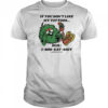 If You Don’t Like My Tattoos Dial 1800 Eat Shit Bowley Tattoo T-Shirt