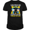 If You Stand By Them During The Bad Times You Deserve To Be There During The Good Times Chargers Stay Loyal shirt