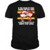 If You Stand By Them During The Bad Times You Deserve To Be There During The Good Times Chiefs Stay Loyal shirt