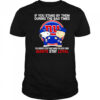 If You Stand By Them During The Bad Times You Deserve To Be There During The Good Times Giants Stay Loyal shirt