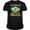 If You Stand By Them During The Bad Times You Deserve To Be There During The Good Times Packers Stay Loyal shirt