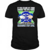 If You Stand By Them During The Bad Times You Deserve To Be There During The Good Times Seahawks Stay Loyal shirt