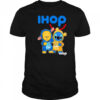 Ihop pooh and stitch friends shirt